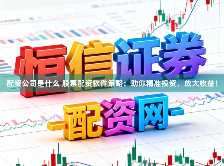 配资公司是什么 股票配资软件策略：助你精准投资，放大收益！